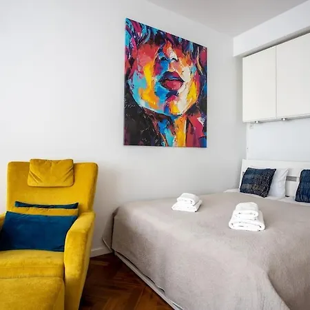 Urban Chic - City Center - Cozy - Zurawia Apartment *