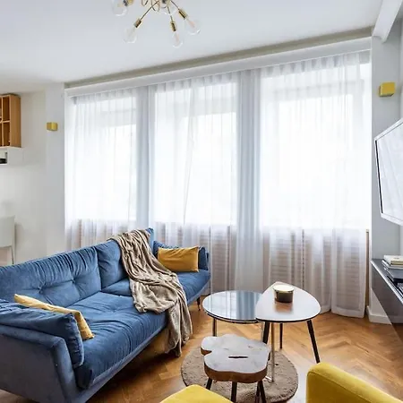Urban Chic - City Center - Cozy - Zurawia Warsaw